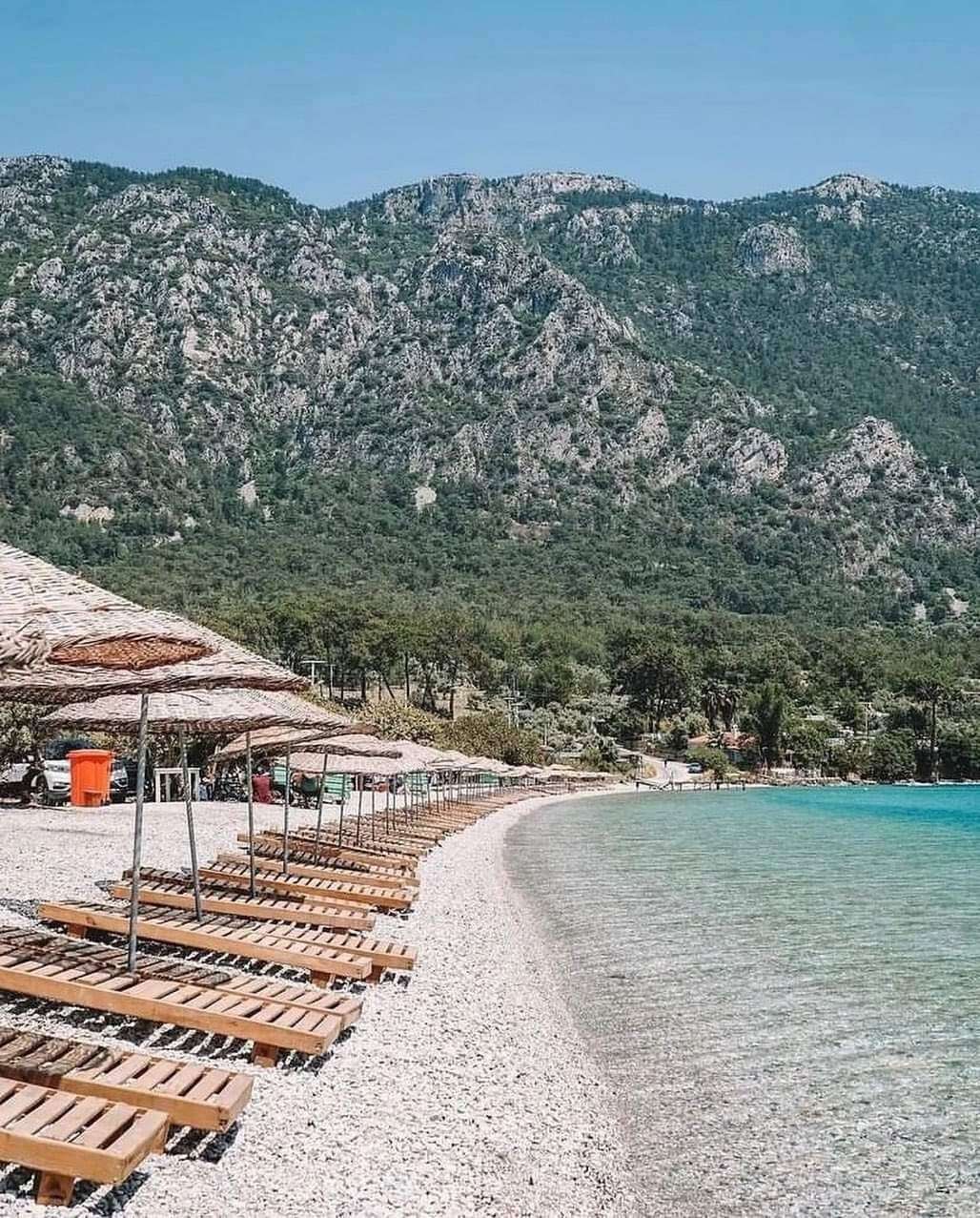 Yaz Sezonunda Muğla'nın Tatil Cennetleri Yine Gündemde "Denize Giremezsin" Diyenlere 5 Yıla Kadar Hapis Yolu 4